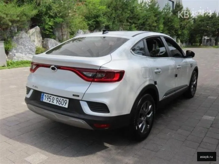 Renault Arkana 3