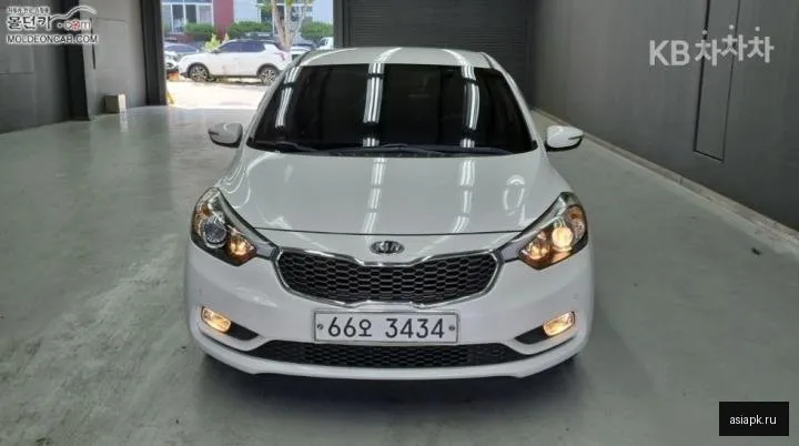 Kia K3 3