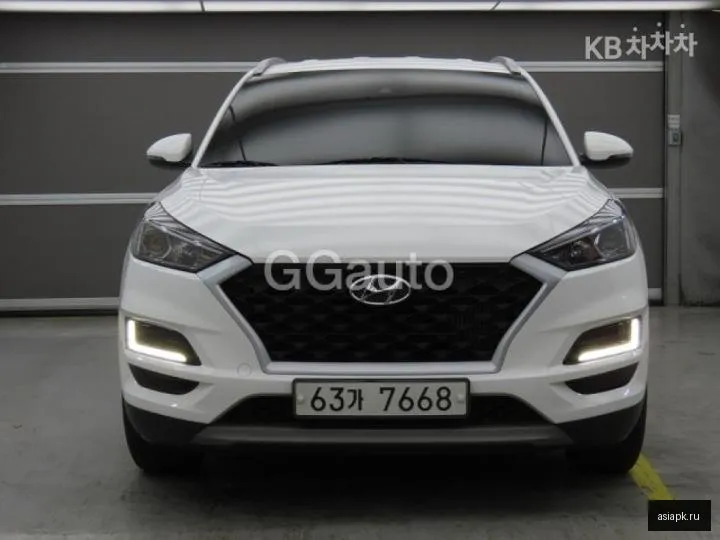Hyundai Tucson 2
