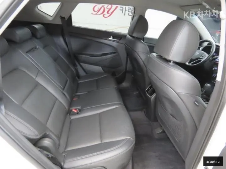 Hyundai Tucson 6