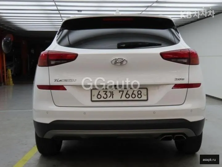 Hyundai Tucson 3