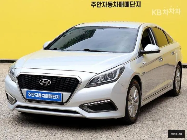 Hyundai Sonata 2