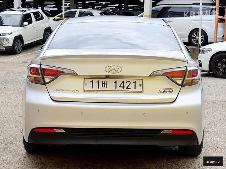 Hyundai Sonata 3