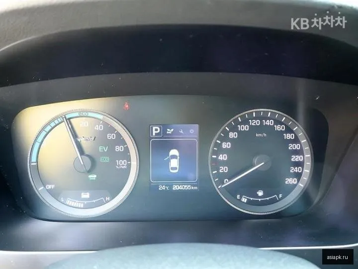 Hyundai Sonata 6