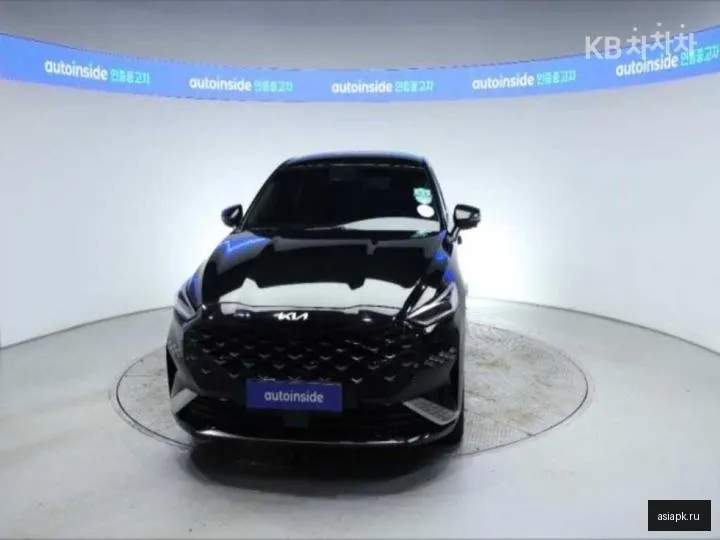 Kia K8 2