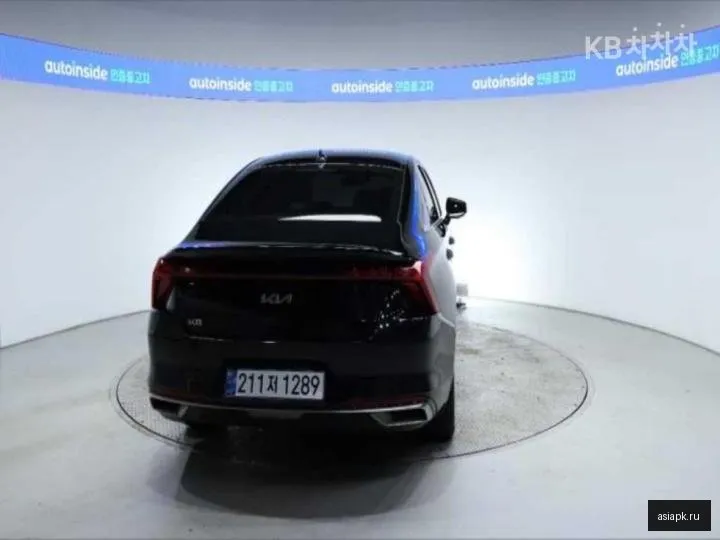 Kia K8 3