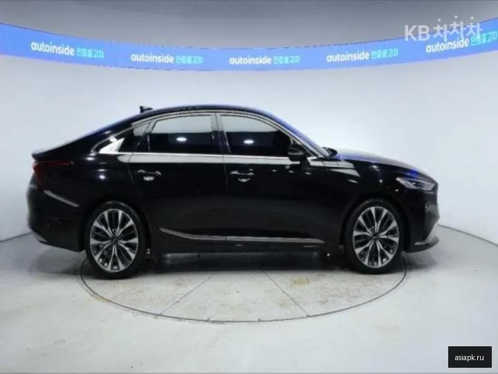 Kia K8 5