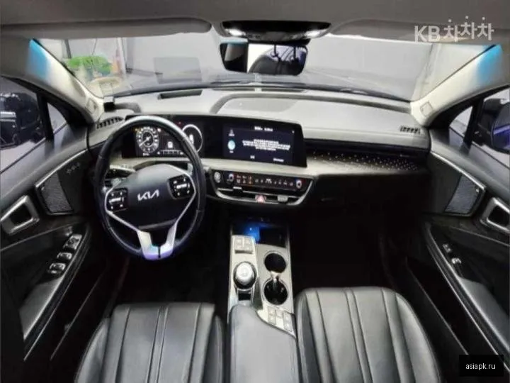Kia K8 6