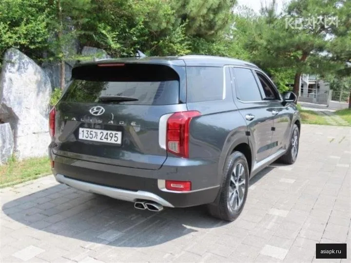 Hyundai Palisade 3