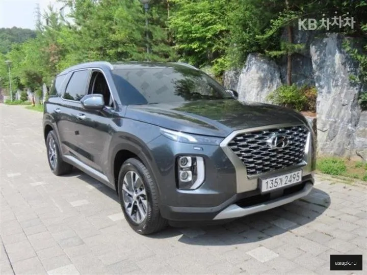 Hyundai Palisade 2