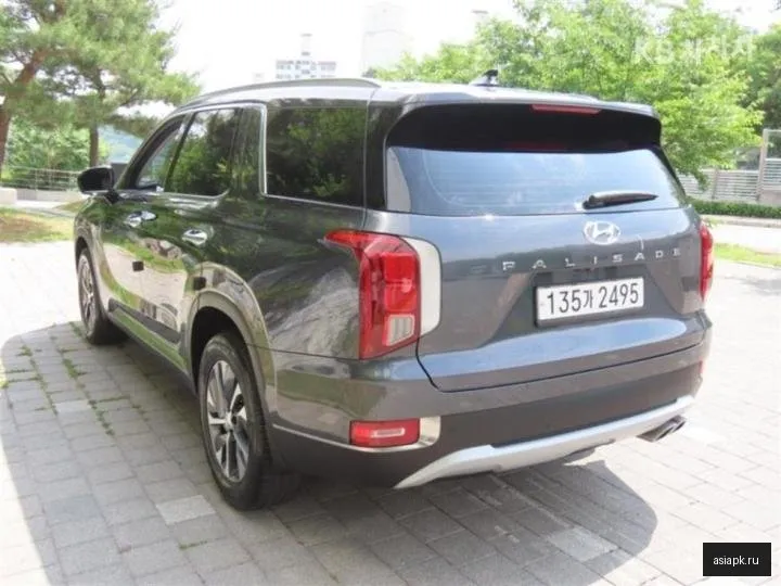 Hyundai Palisade 4