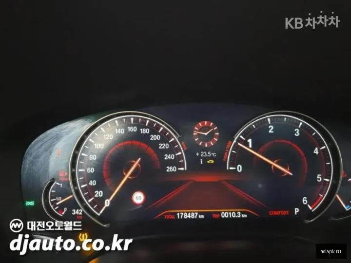 BMW 5-Series 6