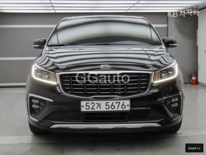Kia Carnival 2