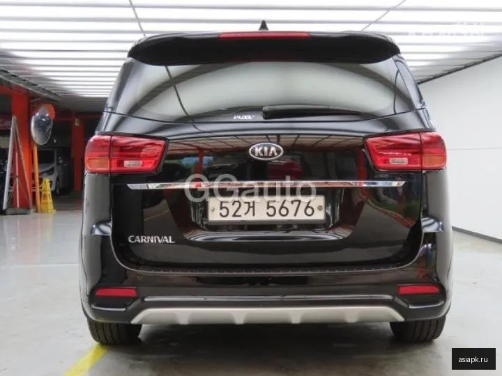 Kia Carnival 3