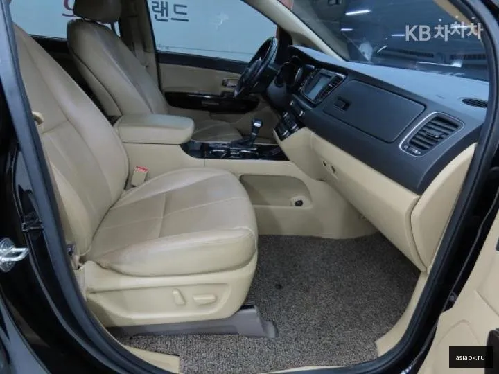 Kia Carnival 6