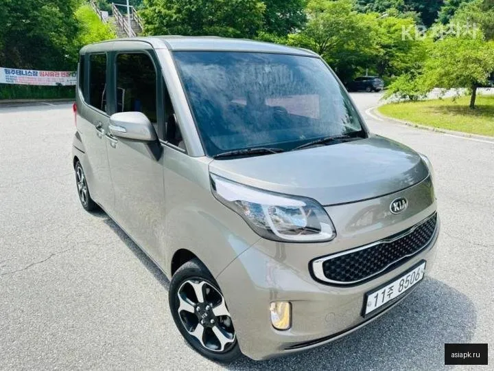 Kia Ray 2