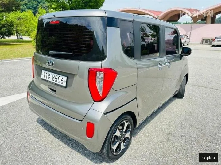 Kia Ray 3