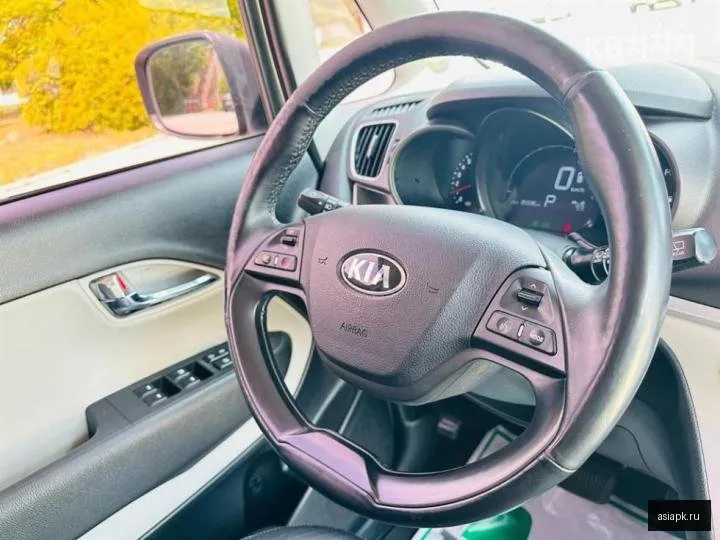 Kia Ray 6