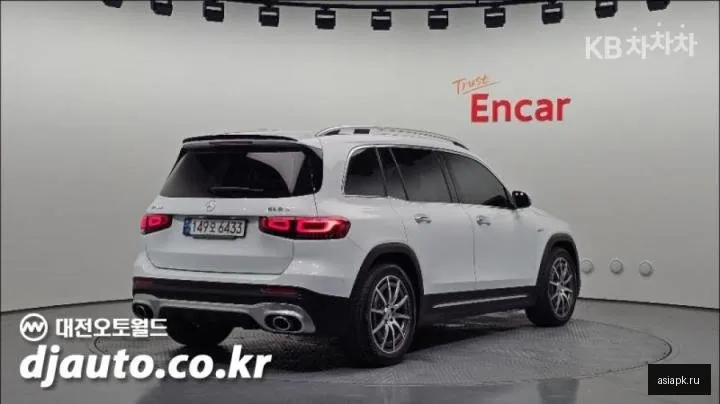 Mercedes-Benz GLB-Class 2