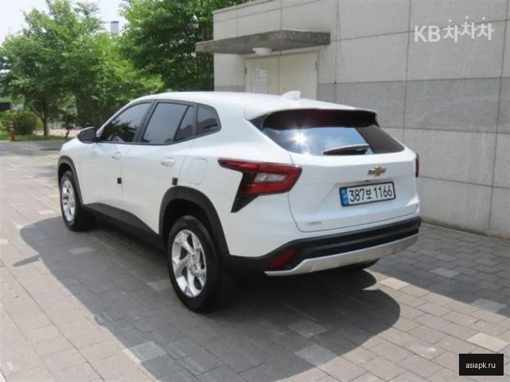 Chevrolet Trax 4