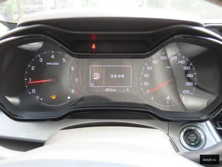 Chevrolet Trax 5