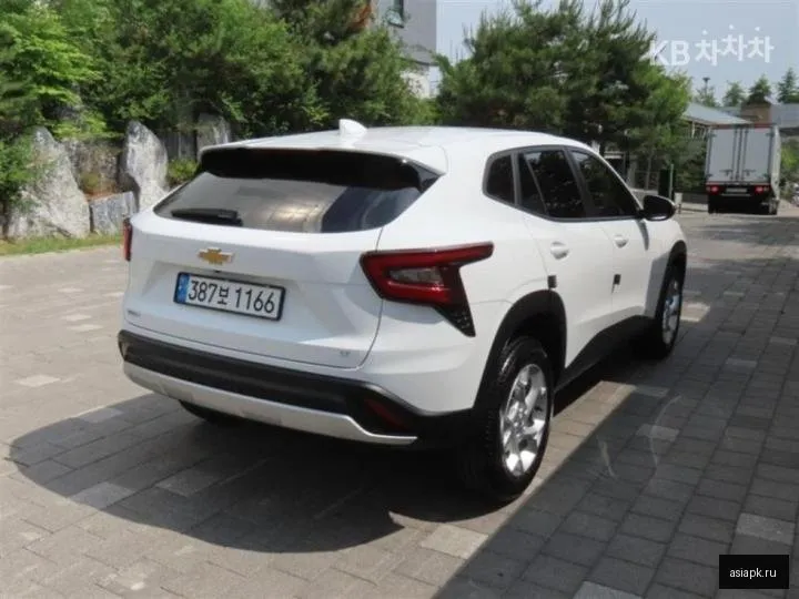 Chevrolet Trax 3