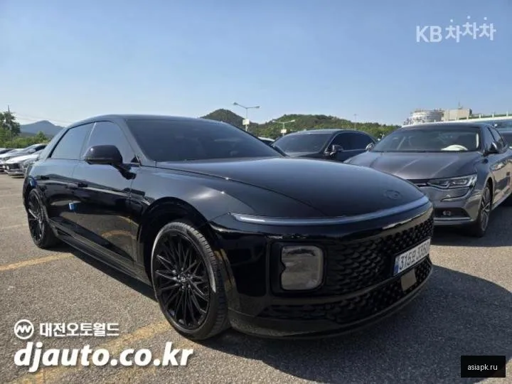 Hyundai Grandeur 2