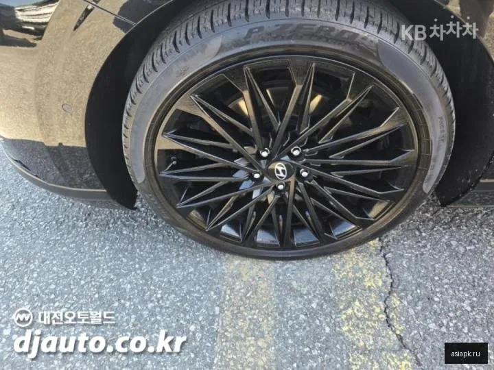 Hyundai Grandeur 5