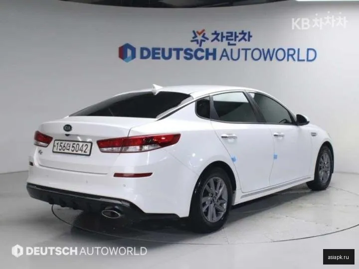 Kia K5 2