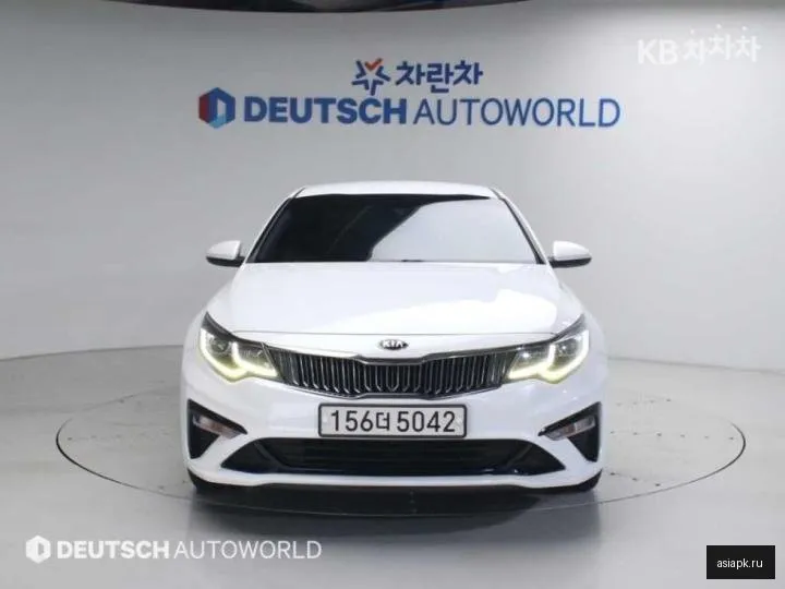 Kia K5 3