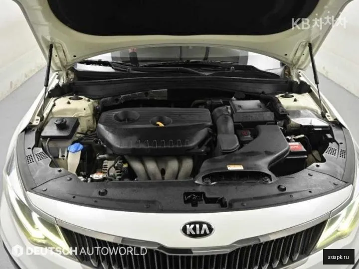 Kia K5 6