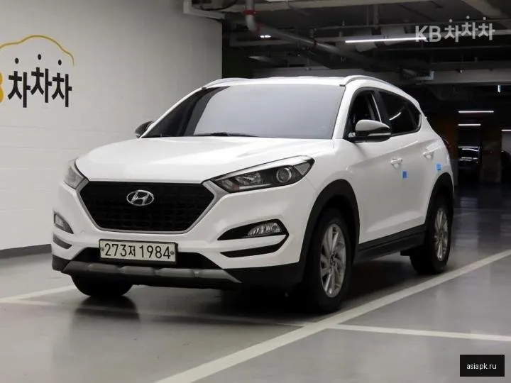 Hyundai Tucson 2