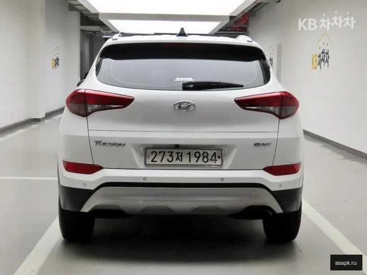 Hyundai Tucson 3