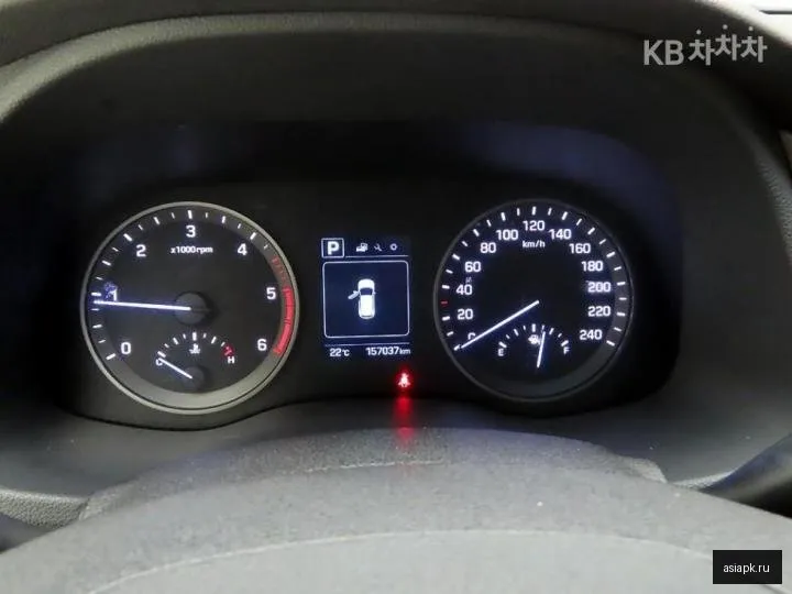 Hyundai Tucson 6