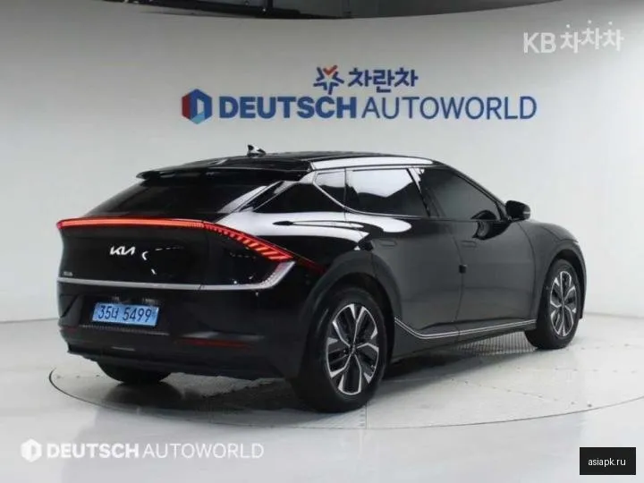 Kia EV6 2