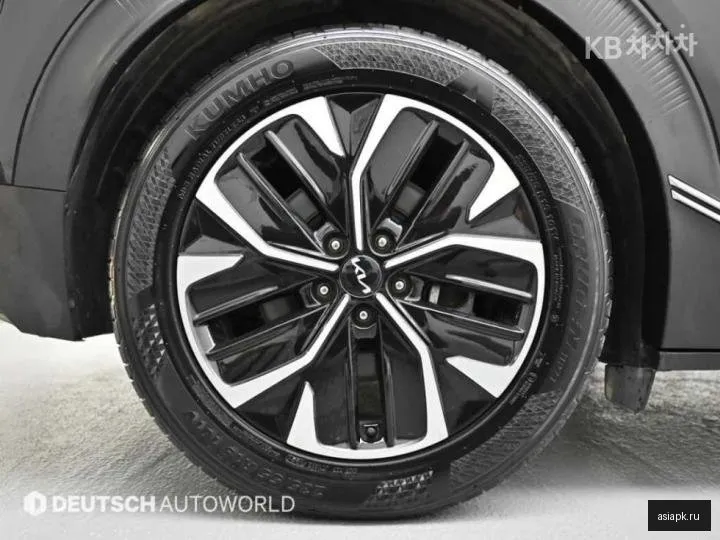 Kia EV6 5