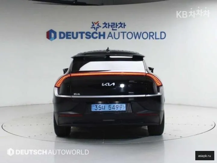 Kia EV6 4