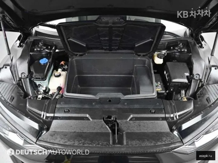 Kia EV6 6