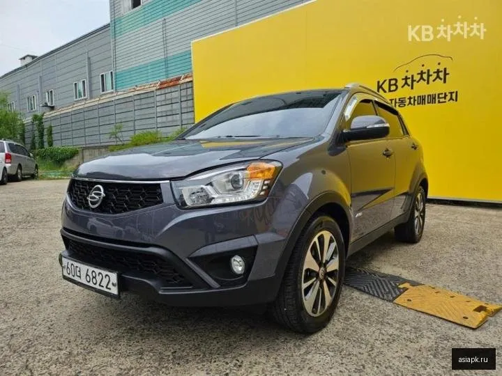 SsangYong Korando 2
