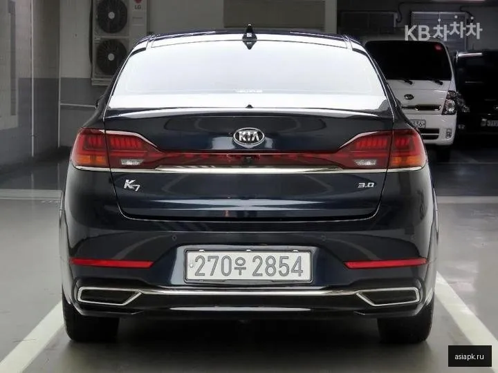 Kia K7 3