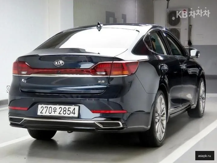 Kia K7 4