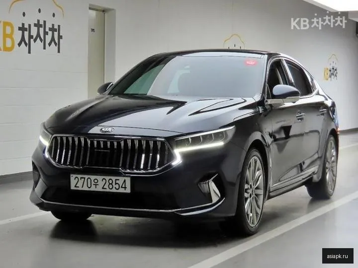 Kia K7 2