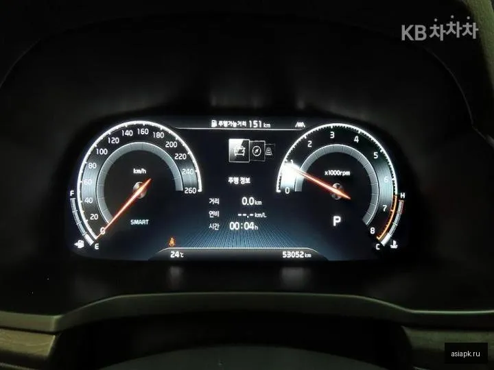 Kia K7 6