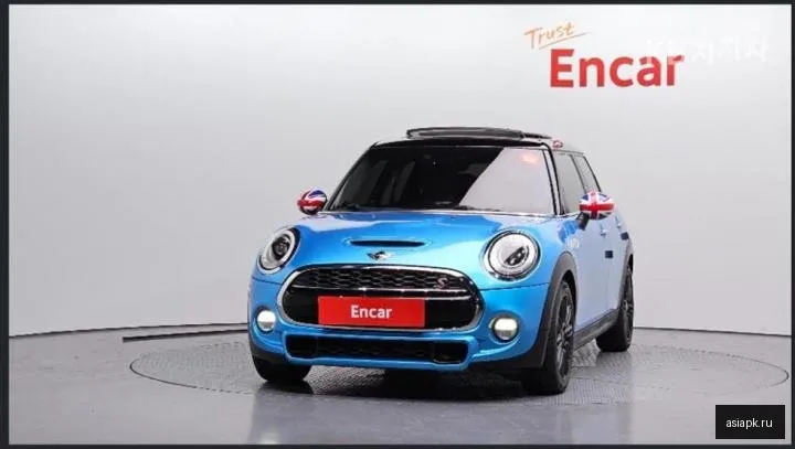 MINI Hatch 3