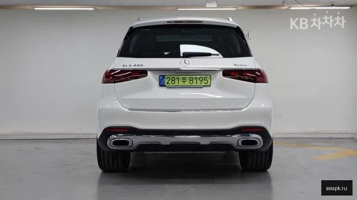 Mercedes-Benz GLS-Class 3