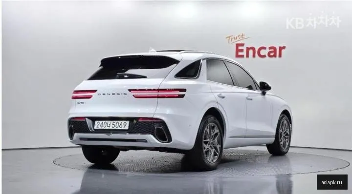 Genesis GV70 2