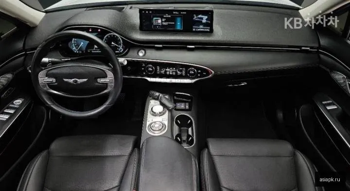 Genesis GV70 4