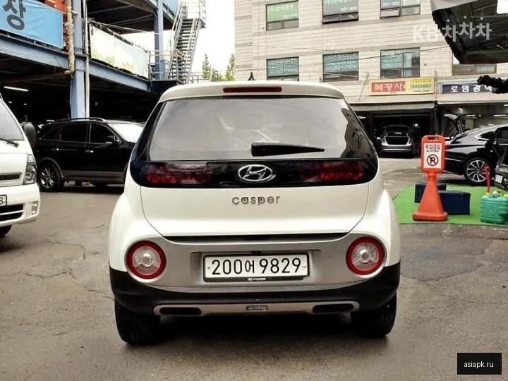 Hyundai Casper 3