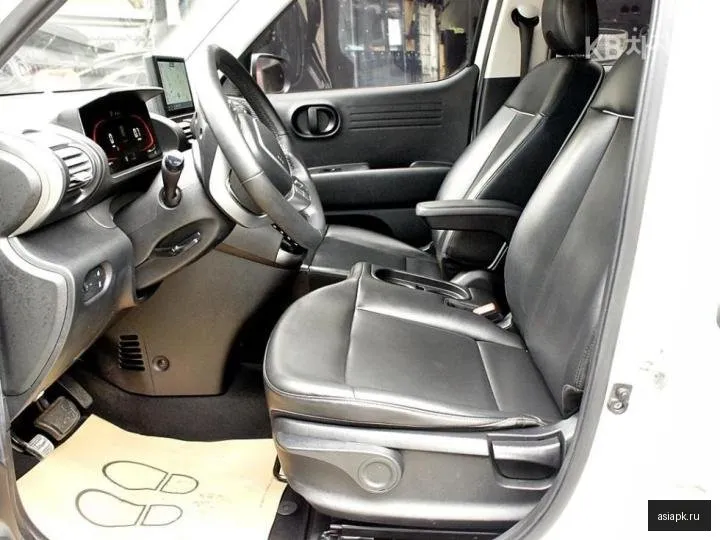 Hyundai Casper 5