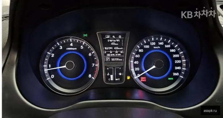 Hyundai Grandeur 4